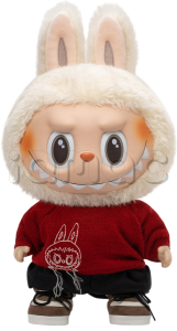 Игрушка LABUBU THE MONSTERS, BEST OF LUCK, Vinyl Face Doll