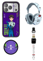 Аксессуары Evangelion x CASETiFY