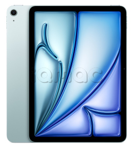 Купить iPad Air 11" (2024) 256Gb / Wi-Fi / Blue