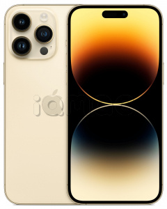 Купить iPhone 14 Pro 1Тб Gold/Золотой (Dual SIM)