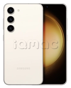 Купить Смартфон Samsung Galaxy S23, 8Гб/128Гб, Бежевый