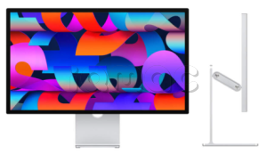Купить Монитор Studio Display с дисплеем Retina 5K, покрытие с использованием нано-структуры (Nano-texture glass), с регулируемой по наклону и высоте подставкой (Тilt- and height-adjustable stand) (2026)