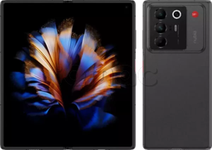 Купить Раскладной смартфон ZTE Nubia Fold, 12/256 Гб (Black/Черный)
