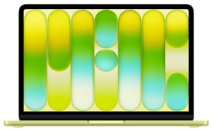 MacBook Neo 13" «Цитрусовый» Touch ID // Чип Apple A18 Pro 6-Core CPU, 5-Core GPU, 8 ГБ, 512 ГБ (2026)