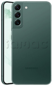 Купить Смартфон Samsung Galaxy S22+, 256Gb, Зеленый