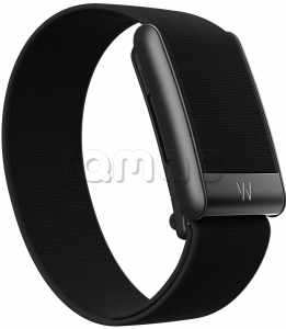 Купить Трекер Whoop One 5.0 (годовая подписка), ремешок CoreKnit Jet Black