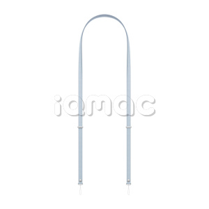 Ремешок через плечо Crossbody Strap (Light Gray)