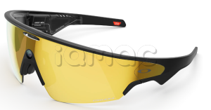 Купить Умные очки Oakley Vanguard (Черная оправа, линзы Prizm 24K)