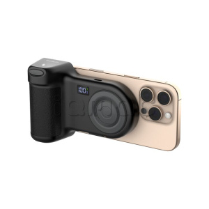 Подставка для беспроводной зарядки Belkin PowerGrip для iPhone (Charcoal/Уголный)
