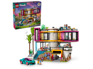 Конструктор Lego Friends Andrea's Modern Mansion / Современный особняк Андреа (42639)