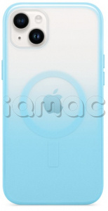 Чехол OtterBox Lumen Series с MagSafe для iPhone 14 Plus, цвет Blue/Синий