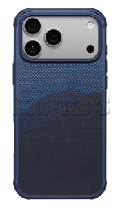 Чехол Pitaka Aramid ProGuard Case для iPhone 17 Pro, OVER THE HORIZON Чехол Pitaka Aramid ProGuard Case для iPhone 17 Pro, OVER THE HORIZON