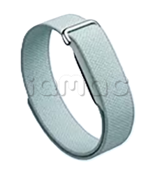 Купить Фитнес-браслет Google Fitbit Air, тканевый браслет, Голубой