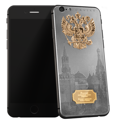 Купить CAVIAR Ti Gold Atlante Russia 128Gb