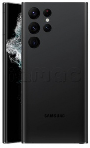 Купить Смартфон Samsung Galaxy S22 Ultra, 512Gb, Черный Фантом