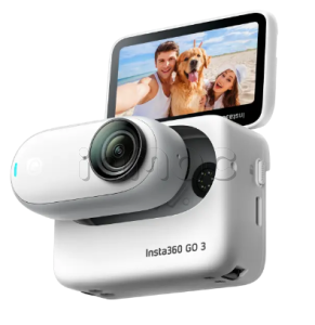 Купить Экшн-камера Insta360 GO 3, 128Гб (стандартный комплект)