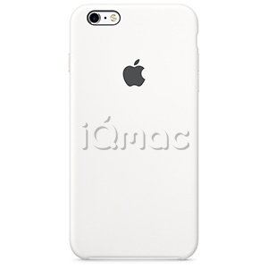 Силиконовый чехол для iPhone 6s – белый