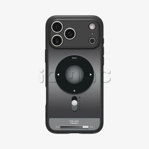 Чехол для iPhone 17 Pro Max Ultra Hybrid Classic (Black)