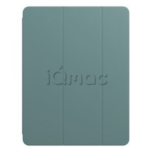 Обложка Smart Folio для iPad Pro 12,9 дюйма (4-го поколения), цвет «дикий кактус»