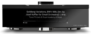 Купить Linn Next-generation Klimax DSM (Black anodised)