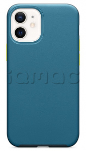 Чехол OtterBox Aneu Series для iPhone 12, синий цвет