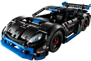 Конструктор Lego Technic Porsche GT4 e-Performance Race Car (42176)