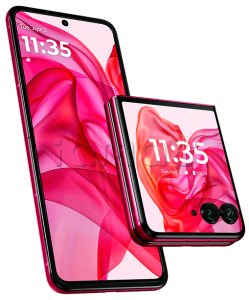 Купить Смартфон Motorola Razr 50 Ultra (2024) 512GB / Hot Pink