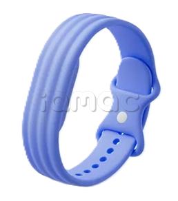 Купить Фитнес-браслет Google Fitbit Air, силиконовый браслет, Синий