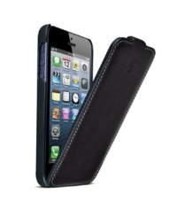 Чехол BeyzaCases NOVO Black для iPhone 5/5s