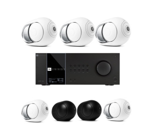 Devialet Phantom Theater 7 DANTE 