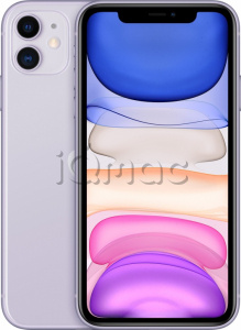 Купить iPhone 11 128Gb (Dual SIM) Purple / с двумя SIM-картами