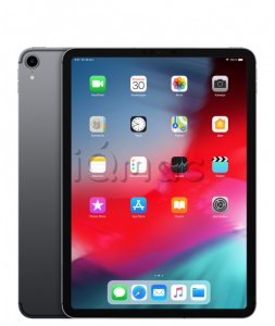 Купить iPad Pro 11" (2018) 64gb / Wi-Fi / Space Gray