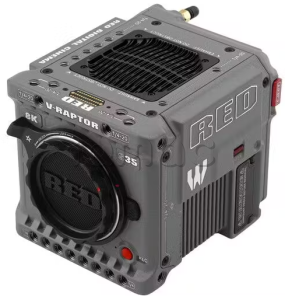 Купить Камера RED Digital Cinema V-Raptor Rhino 8K S35