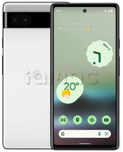 Купить Смартфон Google Pixel 6а 128GB «Белый мел» (Chalk)