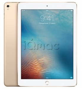 Купить iPad Pro 9,7" 128gb / Wi-Fi + Cellular / Gold
