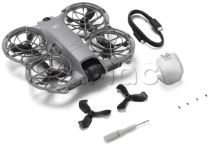 Купить Квадрокоптер DJI Neo 2 (Drone Only/No RC/без пульта)