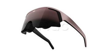 4K-гарнитура Visor (Blossom/Rose Gold), (Розоватые стекла, розовое золото корпус)