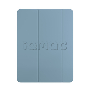 Обложка Smart Folio для iPad Air 13" (M2), цвет «джинсовый»