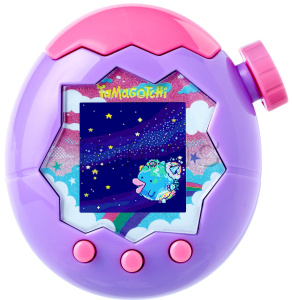 Виртуальный питомец Tamagotchi Paradise (Ciel violet)