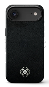 Чехол Golden Concept для iPhone Air, Saffiano Leather Logo Чехол Golden Concept для iPhone Air, Saffiano Leather Logo