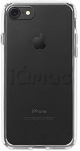 Силиконовый чехол для iPhone 7/8, прозрачный