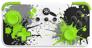 Геймпад NEO S для Nintendo Switch, ПК и мобильных игр (Splatter POPeART Edition)