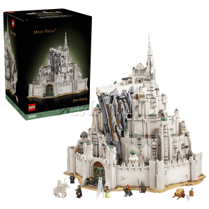 Конструктор Lego The Lord of the Rings: Minas Tirith (11377)