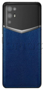 Телефон VERTU iVertu 5G, Lizard Leather (Dazzling Blue/Ослепительный синий)