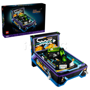 Конструктор Lego пинбольный автомат Arcade Pinball Machine (11374)