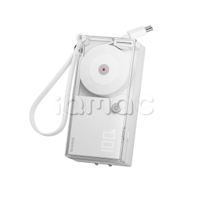 Sharge Retractable 3-in-1 (White)