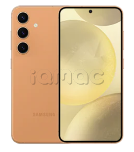Купить Смартфон Samsung Galaxy S24, 8Гб/128Гб, Оранжевый песчаник (Эксклюзивный цвет)