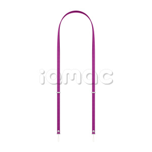 Ремешок через плечо Crossbody Strap (Magenta)