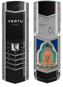 Телефон Vertu Signature V, ThangKa, Amitabha