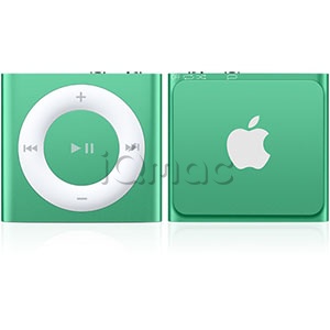 Купить Apple iPod shuffle 4Gen 2 ГБ (Зелёный)